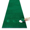 Golf Putting Game Set with Mat, Putters, Balls & Bag - Indoor/Outdoor Fun