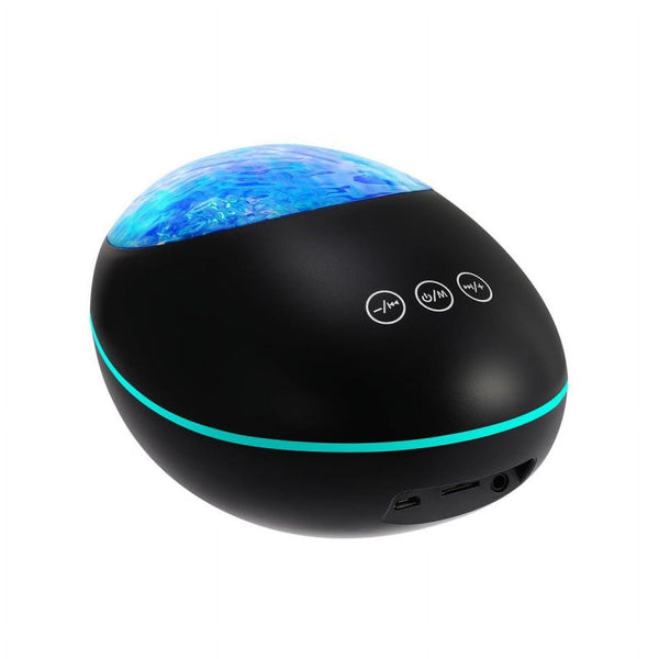 Galaxy Projector: Night Light & Music Bluetooth Lamp