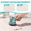 Rechargeable Fabric Shaver