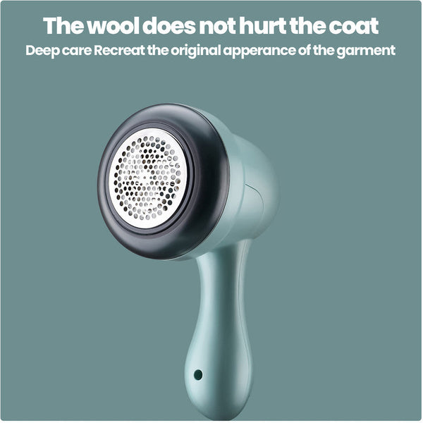 Rechargeable Fabric Shaver