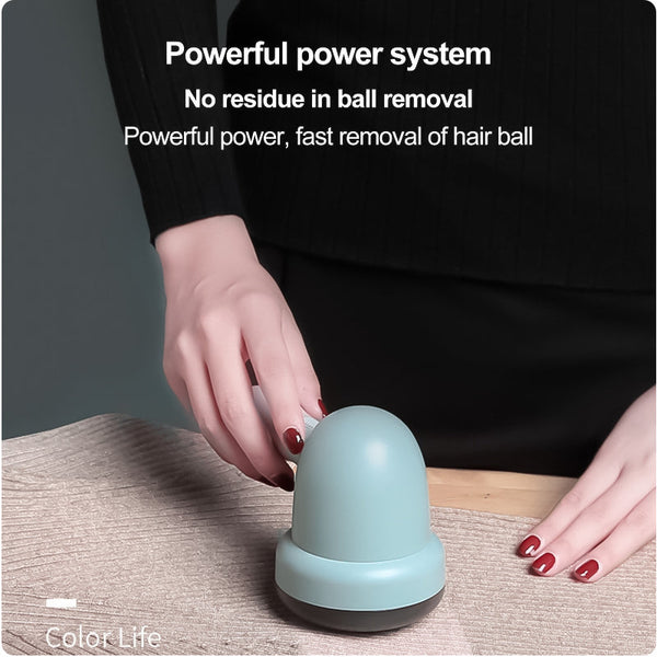 Rechargeable Fabric Shaver