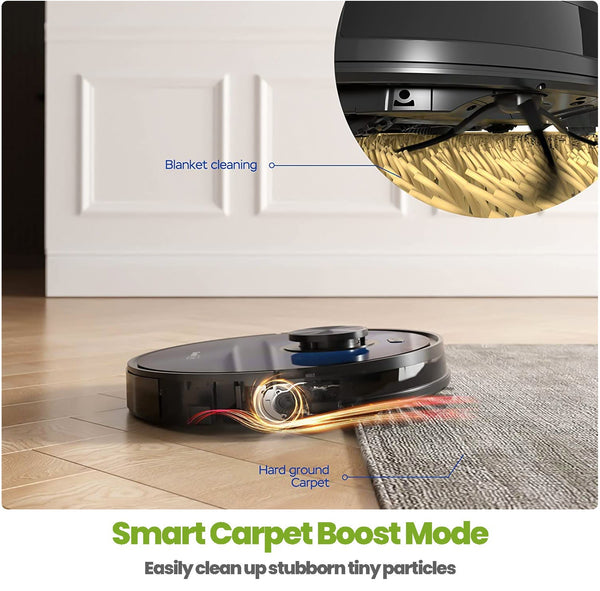 Smart L7 Robot Vacuum Cleaner and Mop