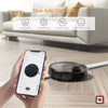 Geek Smart L8 Robot Vacuum: LDS Navigation, WiFi, Room Select, MAX Suction, Ideal for Pets and Large Homes