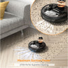 Geek Smart L8 Robot Vacuum: LDS Navigation, WiFi, Room Select, MAX Suction, Ideal for Pets and Large Homes