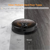 Geek Smart L8 Robot Vacuum: LDS Navigation, WiFi, Room Select, MAX Suction, Ideal for Pets and Large Homes