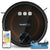 Geek Smart L8 Robot Vacuum: LDS Navigation, WiFi, Room Select, MAX Suction, Ideal for Pets and Large Homes