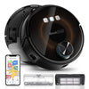 Geek Smart L8 Robot Vacuum: LDS Navigation, WiFi, Room Select, MAX Suction, Ideal for Pets and Large Homes