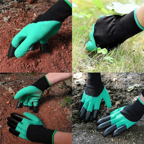 Waterproof Gardening Digging Gloves
