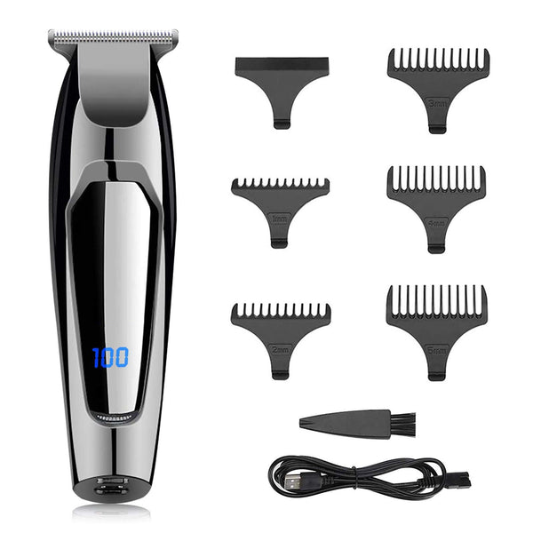 Cordless Hair Trimmer Professional hair clippers for men