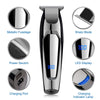 Cordless Hair Trimmer Professional hair clippers for men