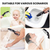 High Pressure Hand Held Shower Head With Hose, PowerPulse Massage