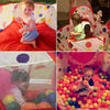 Indoor and Outdoor Kids Tent with Tunnel