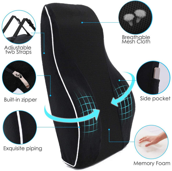 Lumbar Support Pillow