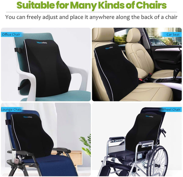 Lumbar Support Pillow