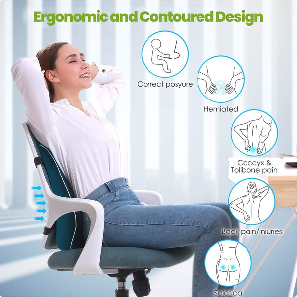 Lumbar Support Pillow