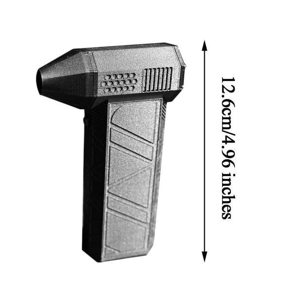 Powerful Mini Turbo Jet Fan - High-Speed 130,000 RPM Blower