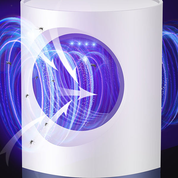 Electric Mosquito Killer Lamp: Indoor & Outdoor Fly Control