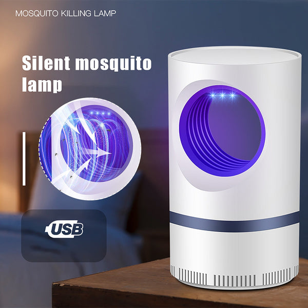 Electric Mosquito Killer Lamp: Indoor & Outdoor Fly Control
