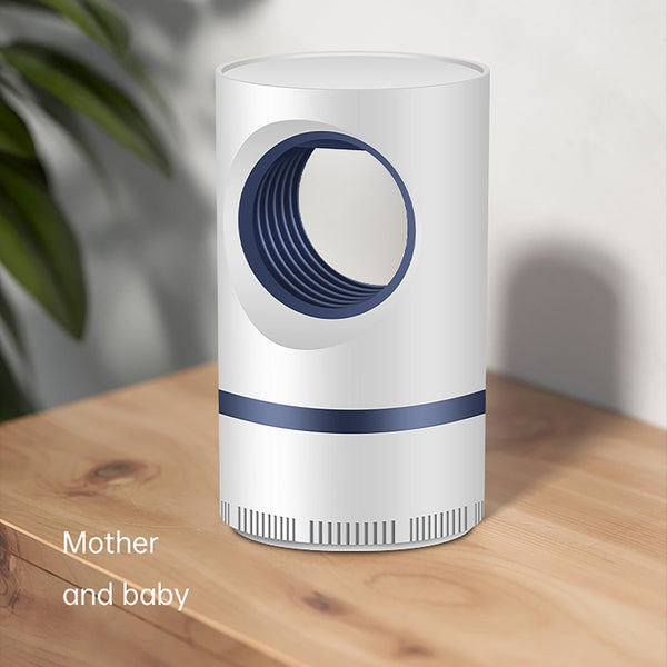 Electric Mosquito Killer Lamp: Indoor & Outdoor Fly Control