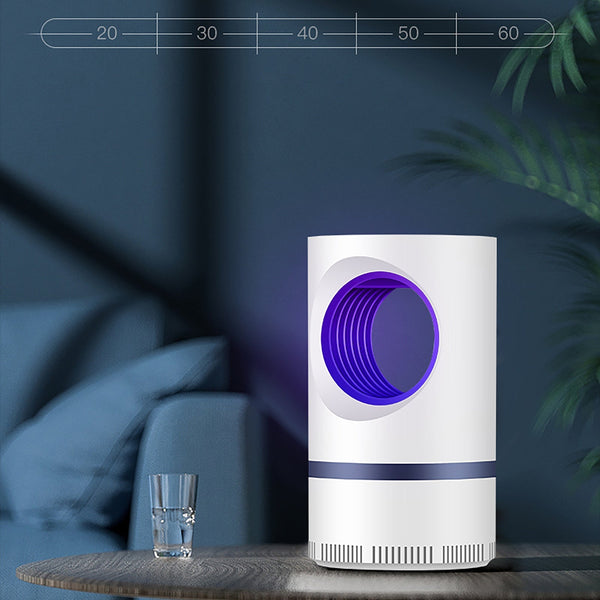 Electric Mosquito Killer Lamp: Indoor & Outdoor Fly Control