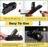 Quick Effective Sanitary Safe Mouse Trap, 6 Pack