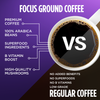 Premium Mashroom Coffee, 10 Ounces