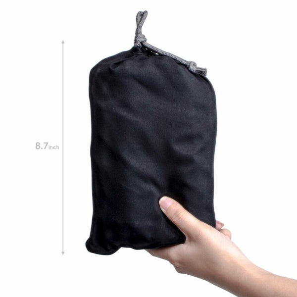New Baby Supermarket Shopping Cart Hammock Chair Portable Bag Black Wateproof