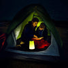 Night Light, Dimmable Touch Lamp: 5 Brightness, 13 RGB Colors - Portable & Stylish