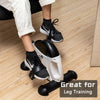 Foldable Under Desk Stationary Exercise Bike