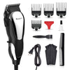 Corded Professional Hair Clippersand Trimming Kit for Men