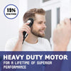 Corded Professional Hair Clippersand Trimming Kit for Men