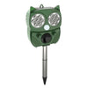 Raccoon Outdoor Solar Power Ultrasonic Repeller