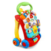 Sit-to-Stand Learning Walker, Baby Activity Push Walker