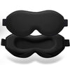 Unisex 3D Sleeping Mask for Blocking Light