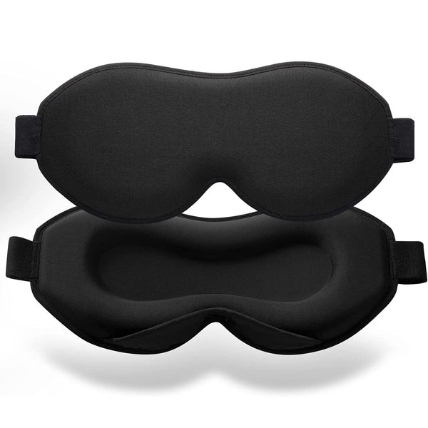 Unisex 3D Sleeping Mask for Blocking Light