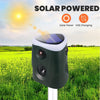 Upgraded All-Around Animal Deterrent