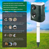 Upgraded All-Around Animal Deterrent