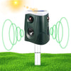 Upgraded All-Around Animal Deterrent