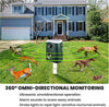 Upgraded All-Around Animal Deterrent