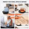 Smart Coffee Warmer for Desk – Auto On/Off Gravity-Induction Cup Heater