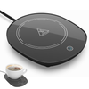 Smart Coffee Warmer for Desk – Auto On/Off Gravity-Induction Cup Heater