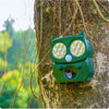 Raccoon Outdoor Solar Power Ultrasonic Repeller