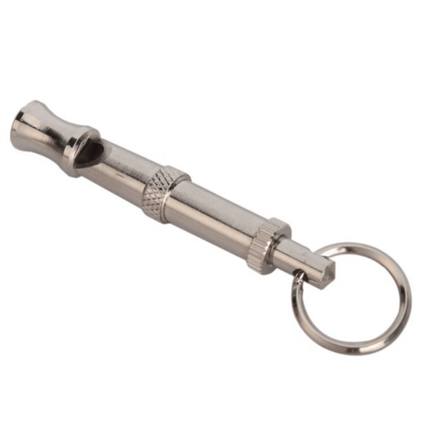 Ultrasonic Dog Whistle with Adjustable Pitch for Safe Pet Training, 2Pcs
